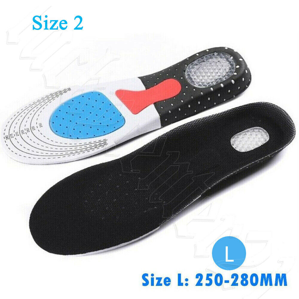 Arch Support Shoe Insoles