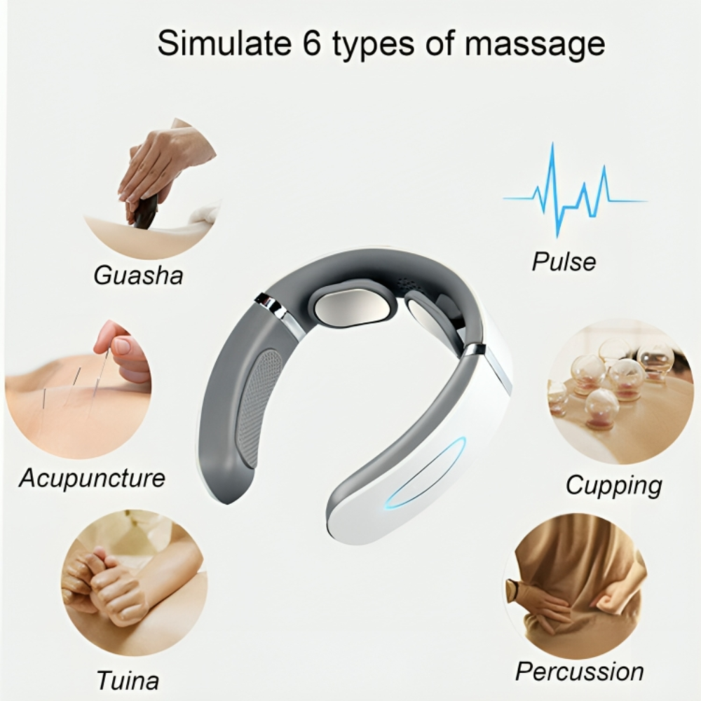 Pulse Therapy Neck Massager