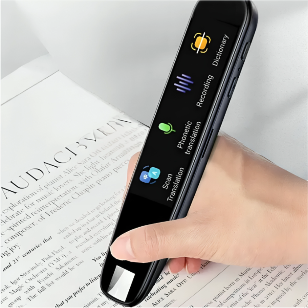 Smart Translator Voice Pen